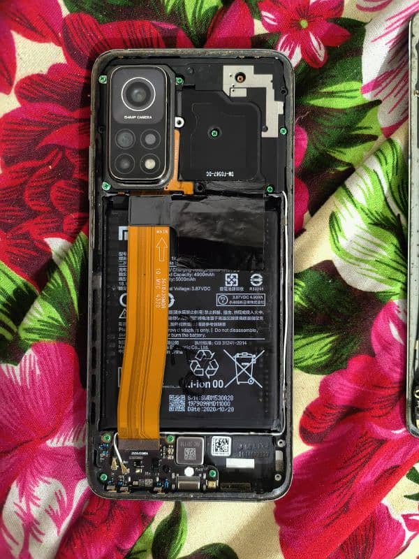 Xiaomi Mi10t Processor Dead 0