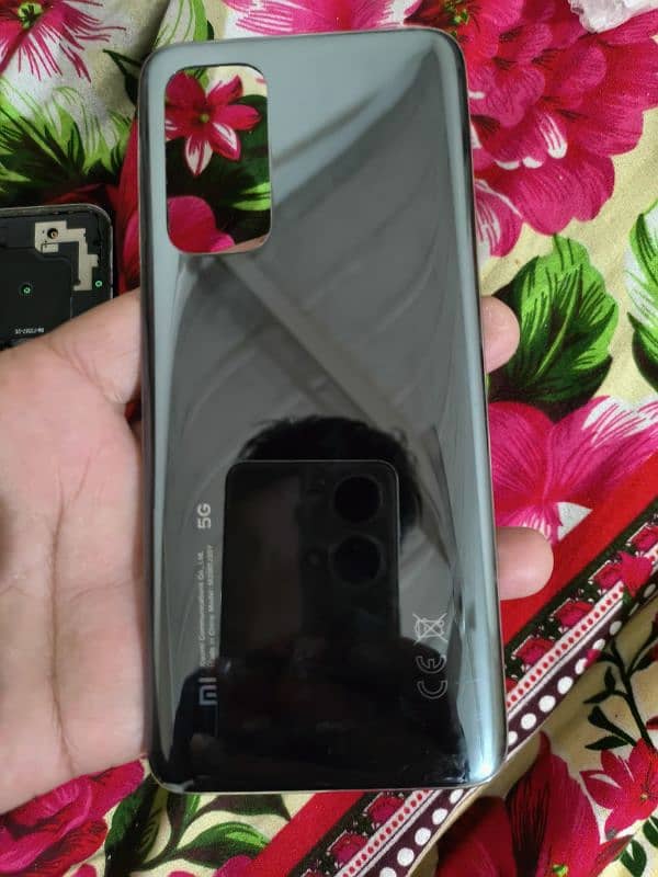 Xiaomi Mi10t Processor Dead 1