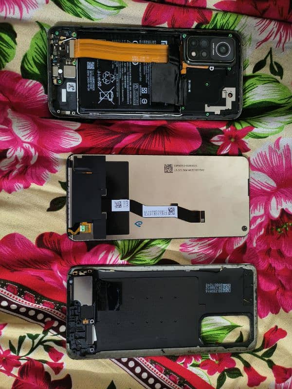 Xiaomi Mi10t Processor Dead 6