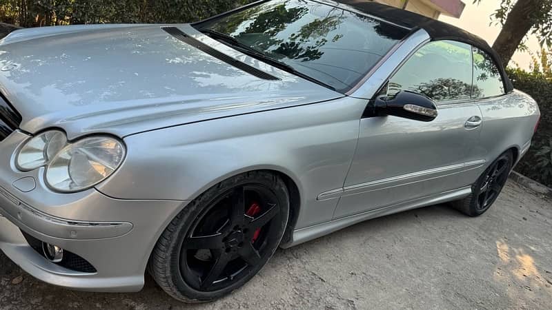 Mercedes CLK 200 AMG Sports Package 14