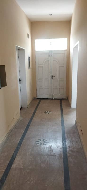 1 KANAL LOWER PORTION AVAILABLE FOR RENT IN FAZAIA HOUSING SOCIETY 0