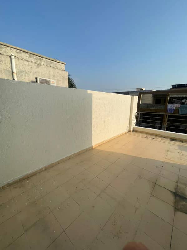 5 MARLA BEAUTIFUL HOUSE AVAILABLE FOR RENT IN KHAYABAN E AMIN 1