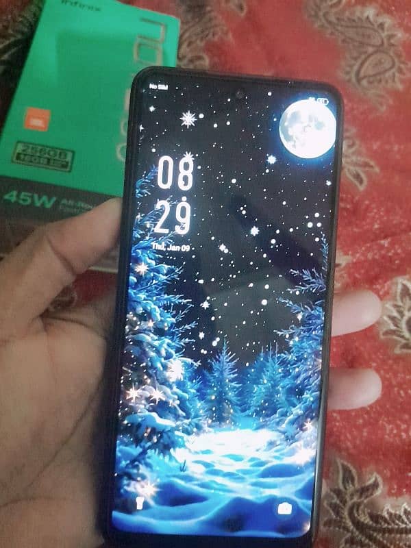 infinix Note 30 Good condition 35000 only 2