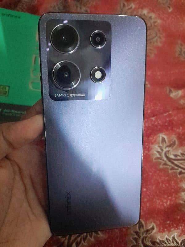 infinix Note 30 Good condition 35000 only 3