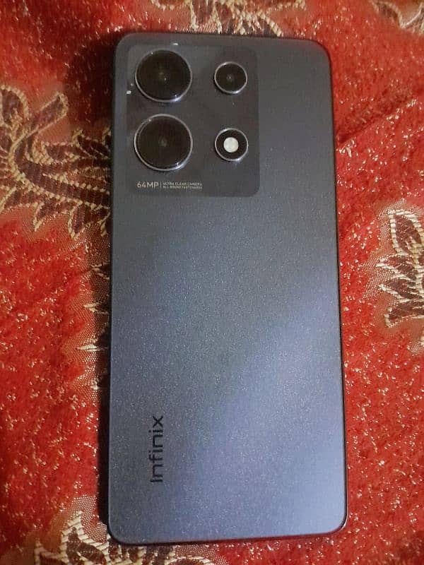 infinix Note 30 Good condition 35000 only 4