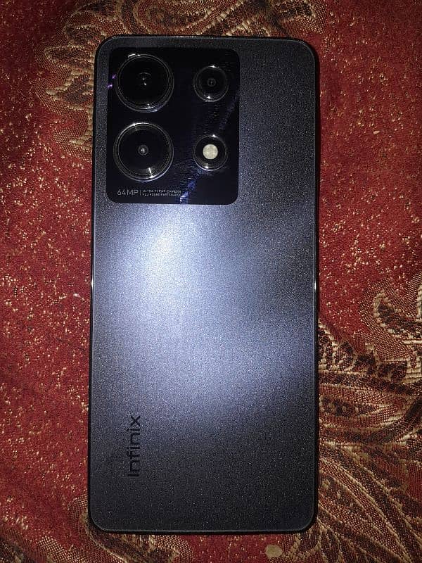 infinix Note 30 Good condition 35000 only 5