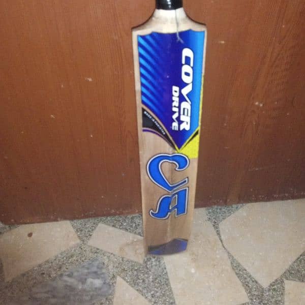 used hard ball cricket CA bat 1