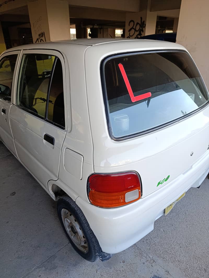 Daihatsu Cuore 2008 10