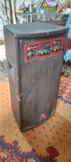 audionic speaker heavy sound