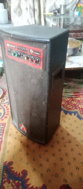 audionic speaker heavy sound 3