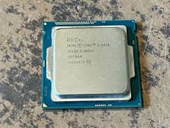 Core i5 4th gen processor for Sale