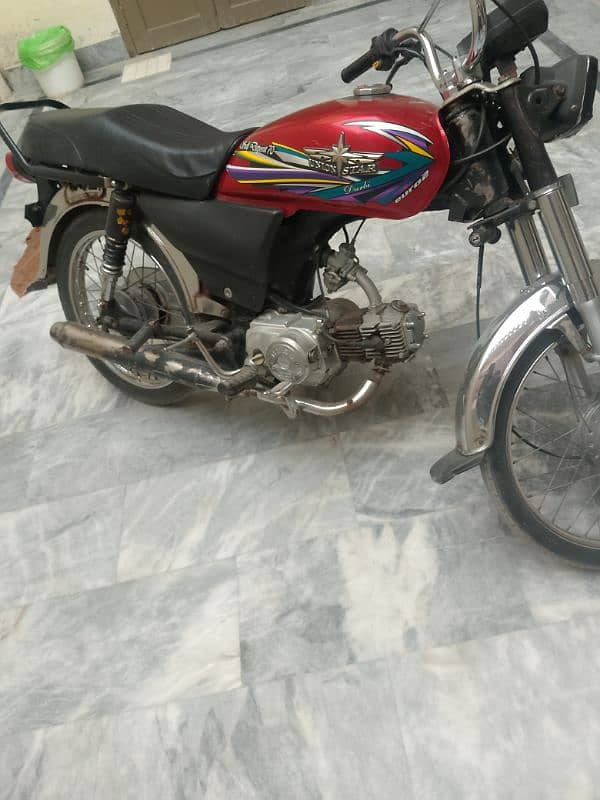 hero CD 70 2013 model 6