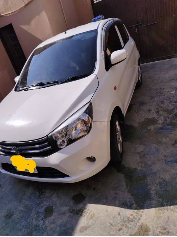 Suzuki Cultus VXL 2022 1