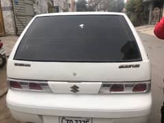 Suzuki Cultus 2004