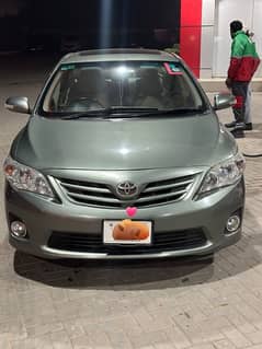 Toyota Corolla Altis 1.6 SR 2012