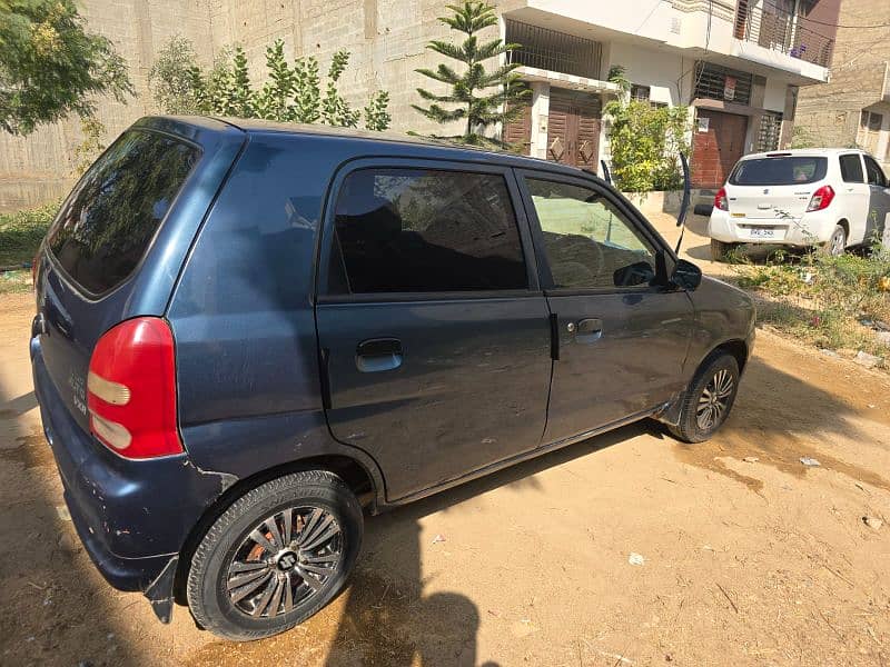 Suzuki Alto 2008 1