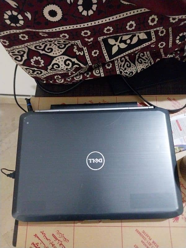 Dell latitute intel core i5 2nd gen laptop/notebook 4