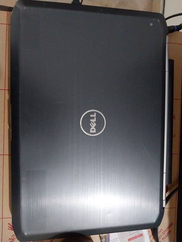 Dell latitute intel core i5 2nd gen laptop/notebook 5