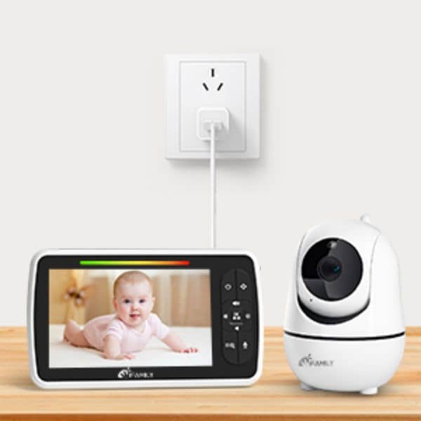 Baby Monitor iFamily 1