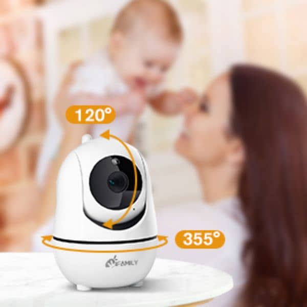 Baby Monitor iFamily 2