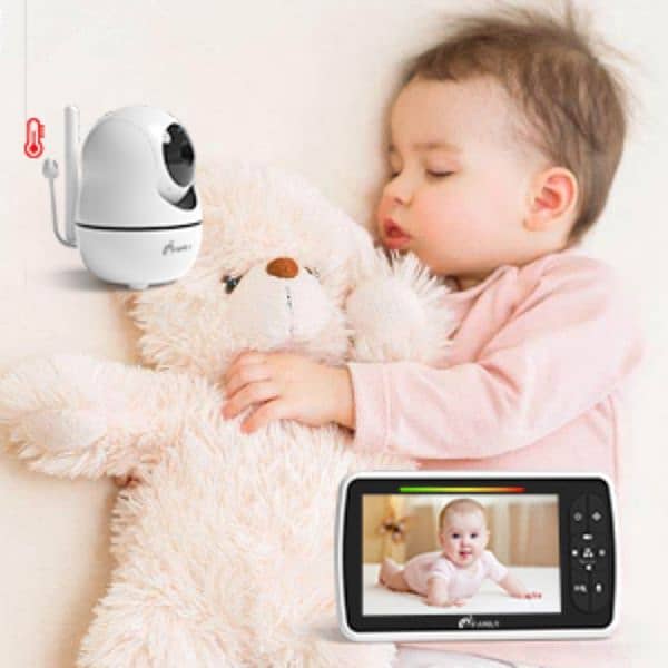 Baby Monitor iFamily 4