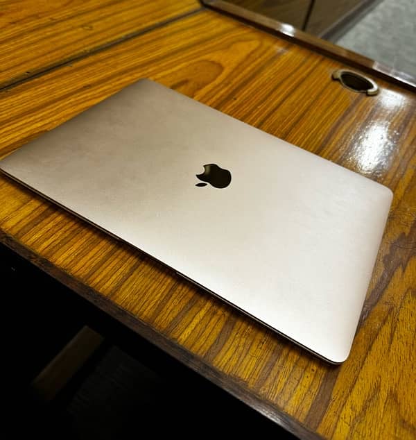 Macbook Air 2018 0