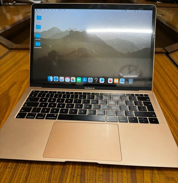 Macbook Air 2018 1