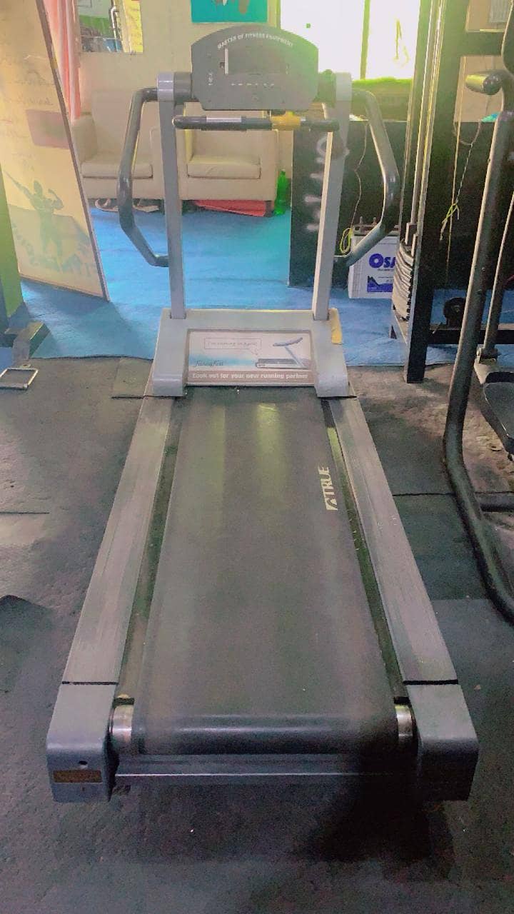 Running Gym for sale 1