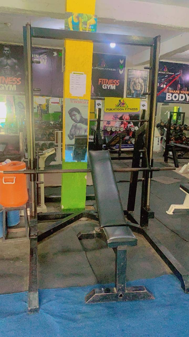 Running Gym for sale 3