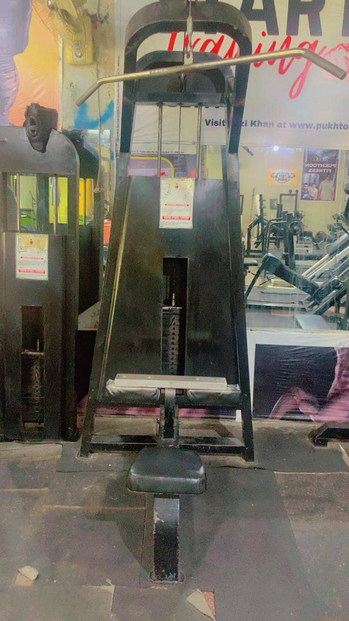 Running Gym for sale 5