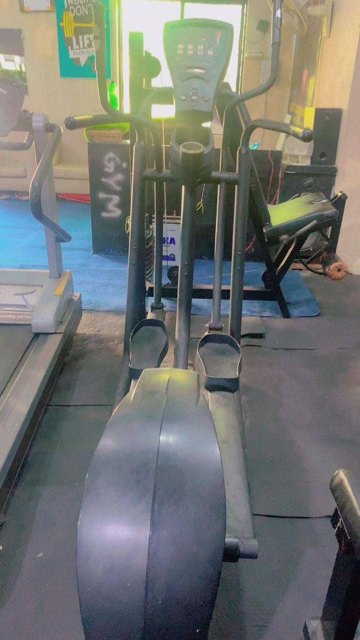 Running Gym for sale 8