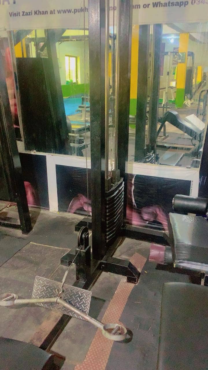 Running Gym for sale 9