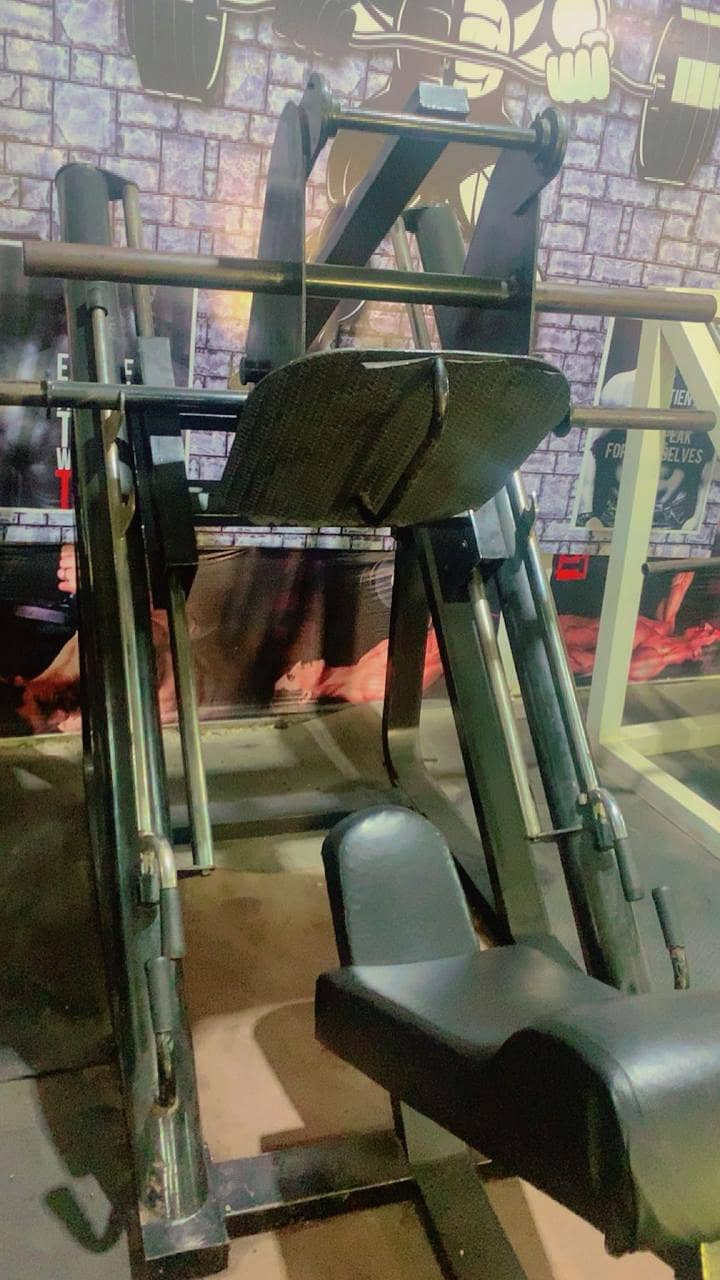 Running Gym for sale 10