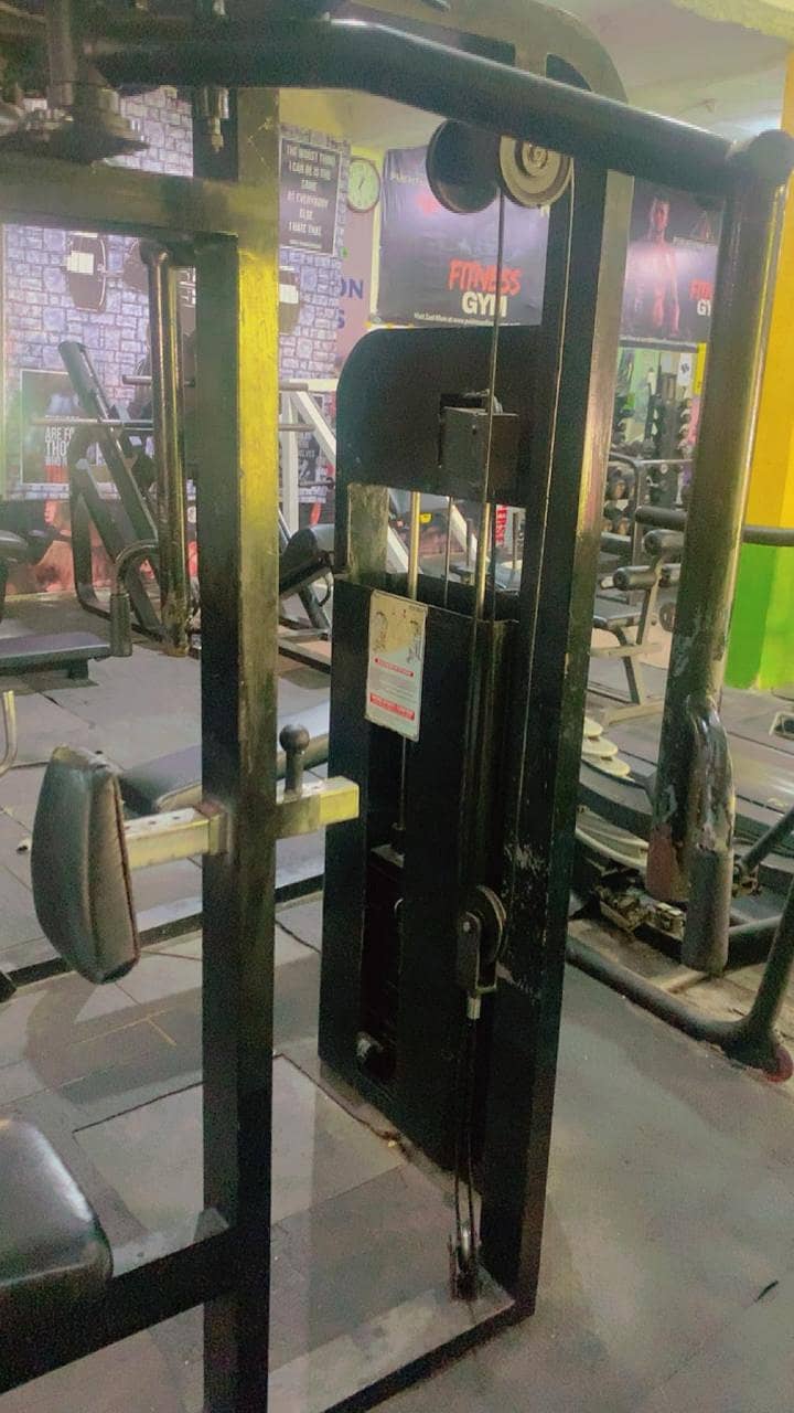 Running Gym for sale 12