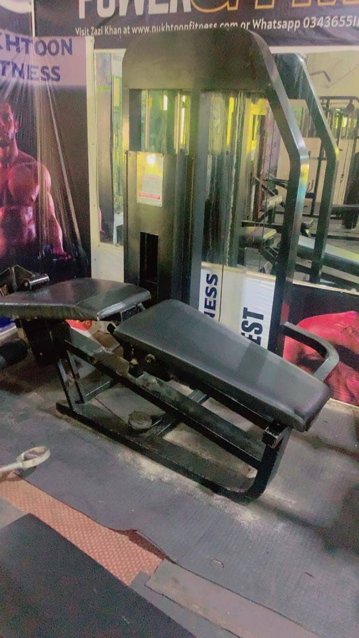 Running Gym for sale 14