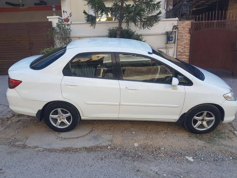 Honda City IDSI 2004 1