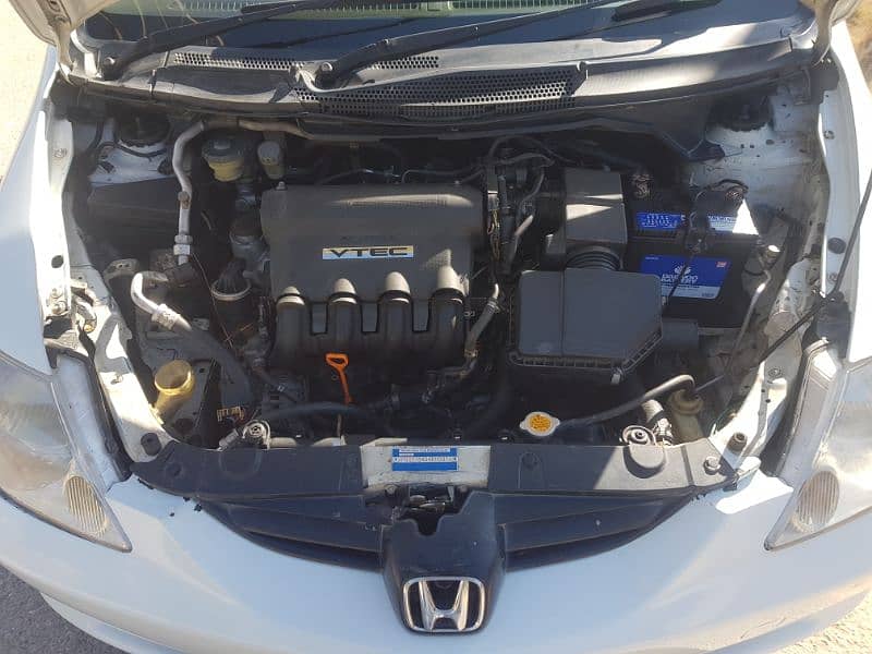 Honda City IDSI 2004 3