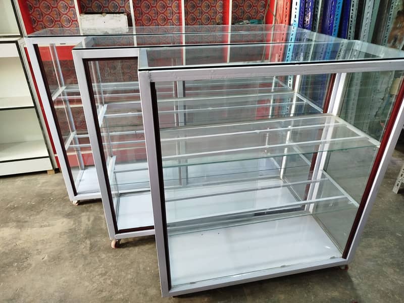 Showcase in Karachi | Showcase & Rack | Best Price in Showcase 1