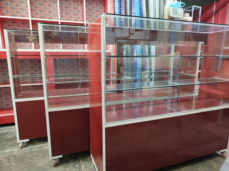 Showcase in Karachi | Showcase & Rack | Best Price in Showcase 8