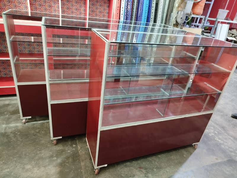 Showcase in Karachi | Showcase & Rack | Best Price in Showcase 9