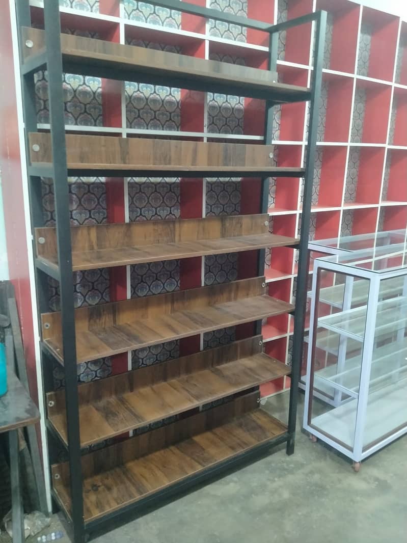 Showcase in Karachi | Showcase & Rack | Best Price in Showcase 11