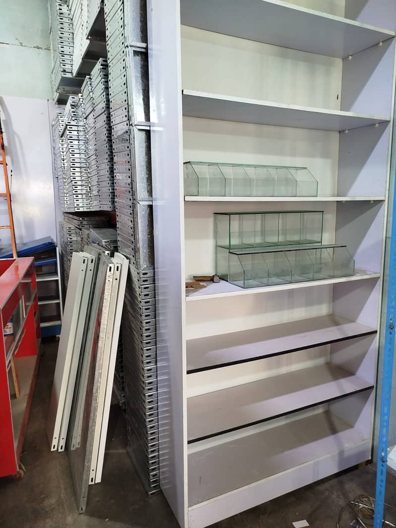 Showcase in Karachi | Showcase & Rack | Best Price in Showcase 16