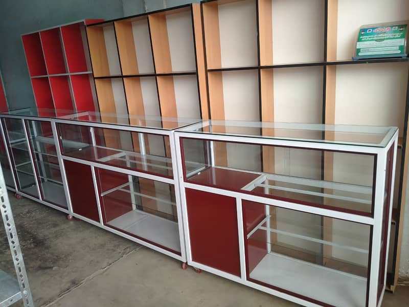 Showcase in Karachi | Showcase & Rack | Best Price in Showcase 18