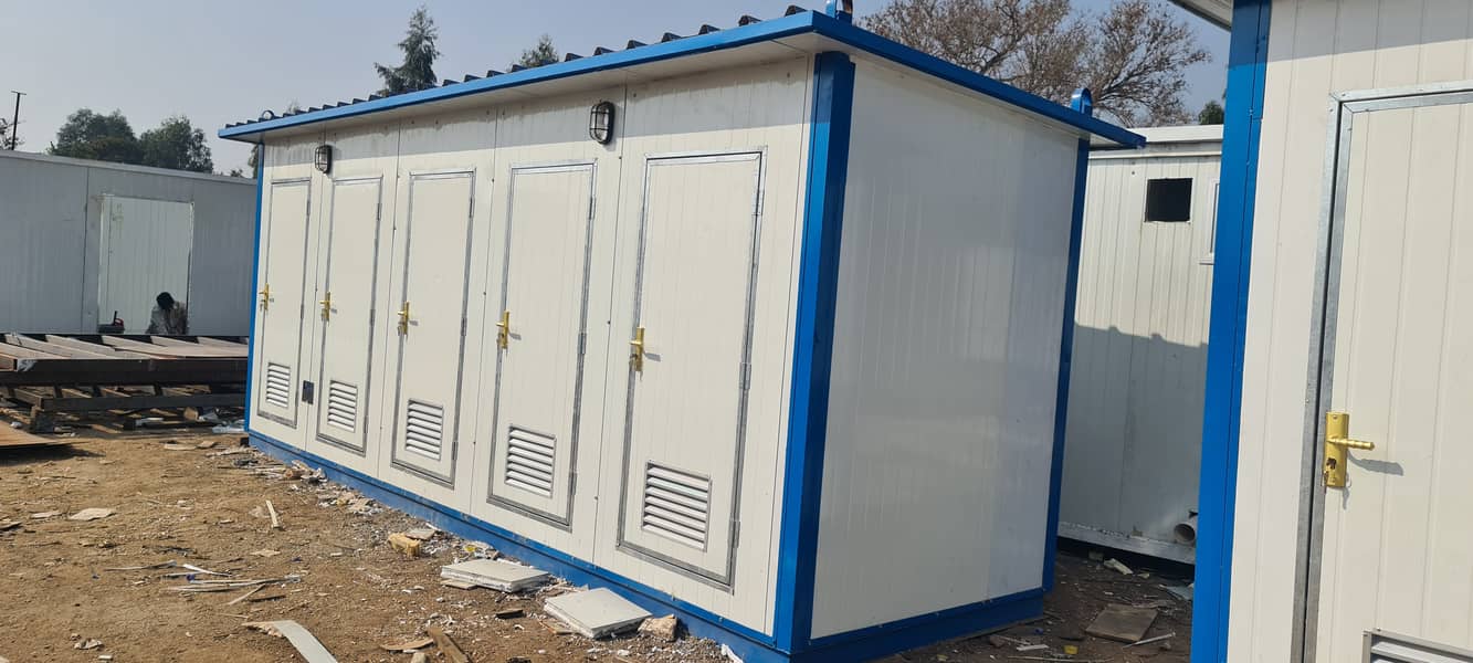 site office container office prefab portable container portable toilet 18