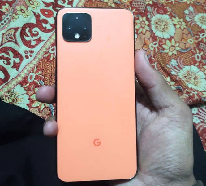 Pixel 4 PTA approved 0