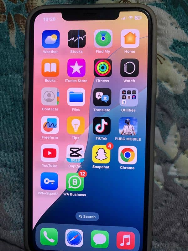 IPhone 11 pro max 256/ GB Non Pta 3