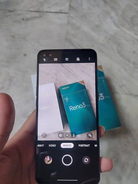 oppo reno 3 pro 8gb rame 256 rome 2