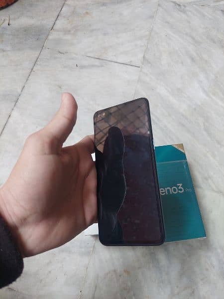 oppo reno 3 pro 8gb rame 256 rome 4