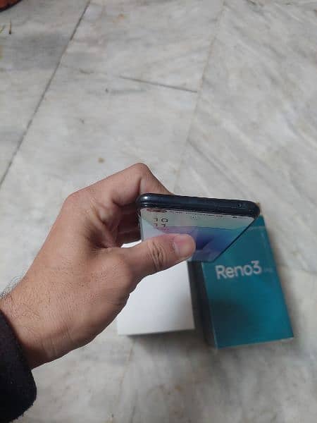 oppo reno 3 pro 8gb rame 256 rome 8