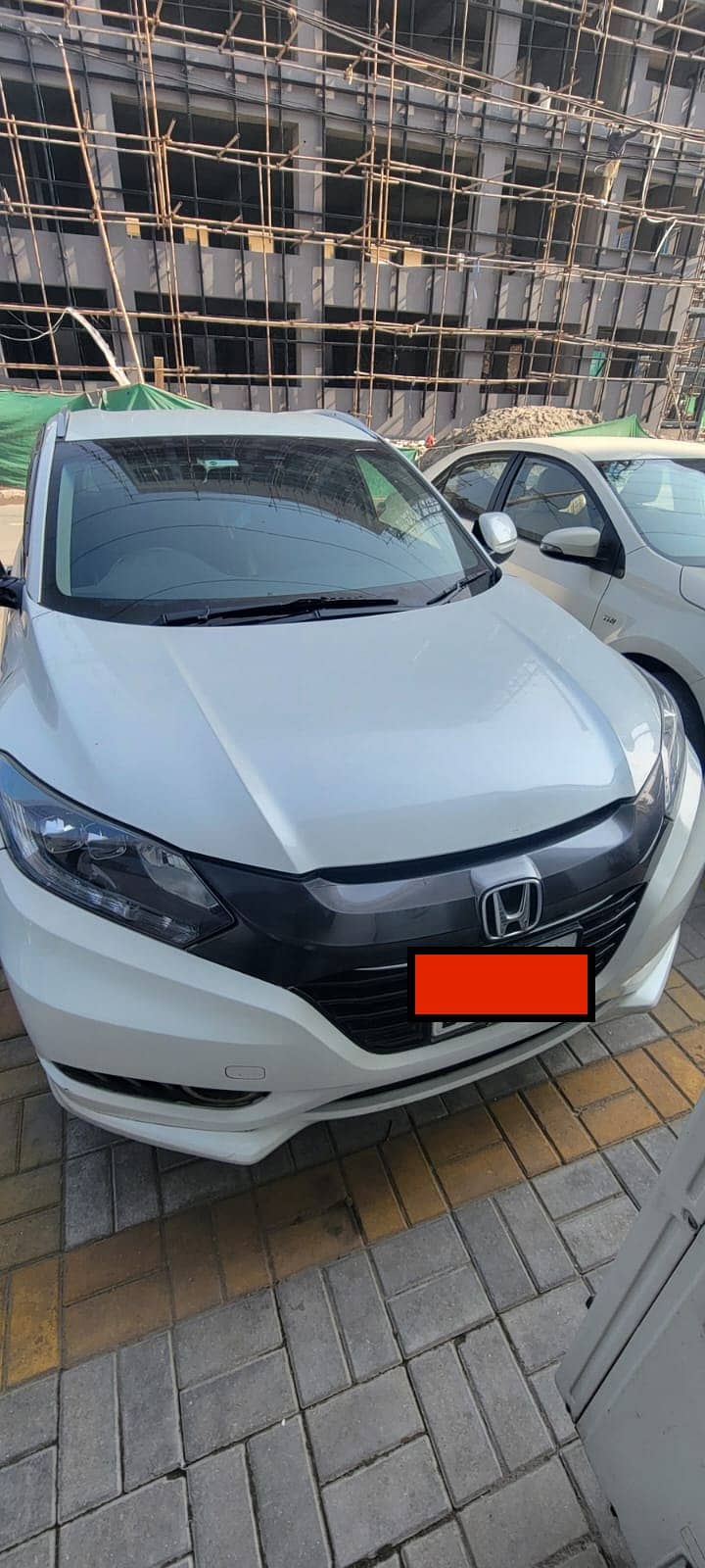 Honda Vezel 2016 0